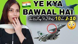 Indian React on 10 Surprising  Facts about J-10c Fighter Jet You Didn't know before | by Ababeel