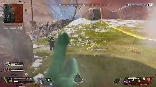 The Worst Timing (Apex Legends)