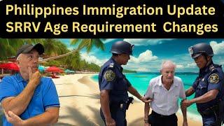 Retire on Social Security in the Philippines/ New Age Requirements