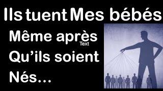 Ils tuent Mes bébés, même après qu'ils soient nés - Message de Jésus à John Leary le 16/07/24.