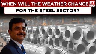 Indian Steel Imports: 'Int'l Steel Demand, Pricing Outlook Not Looking Sturdy', Sandeep Poundrik