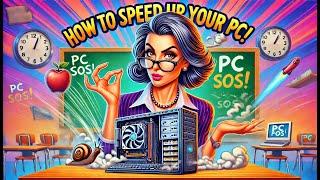 u want to see this if ur pc is slow