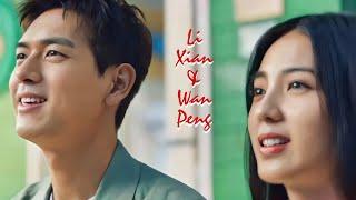 [MV] Li Xian & Wan Peng  7up Advertisement