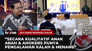 Seberapa Kuat Dukungan Anak Abah & Ahokers di Pilkada Jakarta? Pengamat Beri Catatan | AKIM tvOne