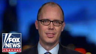 Sean Davis: Media collusion coverage was an 'absolute catastrophe'