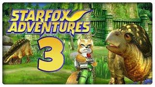 STAR FOX ADVENTURES  #3: Fox im ThornTail-Tal