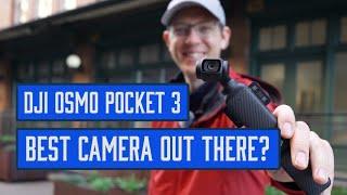 DJI Osmo Pocket 3 REVIEW! Is It Worth It?