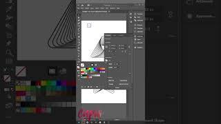 Quick Illustrator Tip #2 #shorts #illustratortutorial #illustratortips