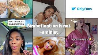 Bimbofication: A dangerously idiotic trend