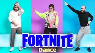 Fortnite Dance challenge  | ShowBox | چاڵێنجی دانسى فۆرتنايت