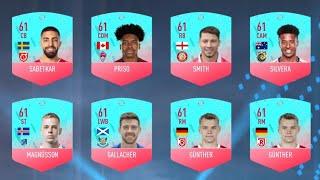 How to Pack the FUT Birthday Swaps in Smoq Games 23 | Guide