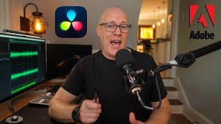 Randumb Tech Talk Ep. 1 - WTF Adobe, Fuji AF, Sony A7Siv, R5ii, Davinci Resolve 19, and MORE!