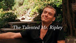 talents - The Talented Mr Ripley edit