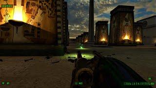 Serious Sam HD: The First Encounter - Luxor (Serious Difficulty)