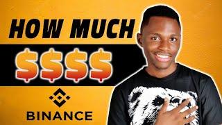 How Much Binance Affiliate Program Pays Me? - lifetime commission