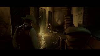 Red Dead Redemption 2: Saint Denis killer