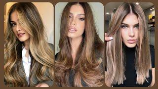 Trendy long hair hairstyles For Women 2024/long Hair Hairstyles/ Pick The Right Hairstyle