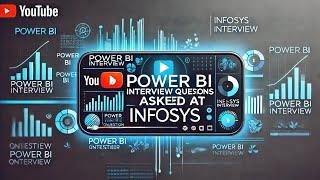 Infosys Interview Questions and answers with explanation #powerbi #interview #infosys