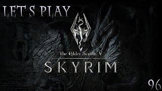 Let's Play The Elder Scrolls 5: Skyrim Special Edition #096 [Deutsch] [HD] - BOETHIAS RUF