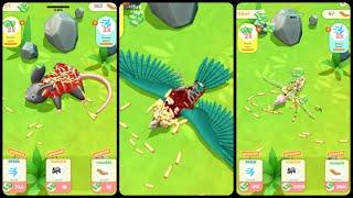 Idle Maggots (Gameplay Android)