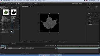 After Effects #4 -- CC Particle World