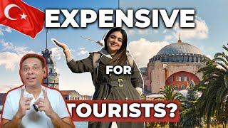 Pakistani Reacts  2024'te İSTANBUL'da Bir Gün Turistlere Ne Kadar Maliyet Ediyor?