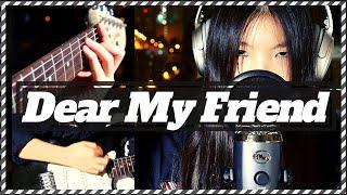 AGUST D (어거스트 디) - DEAR MY FRIEND (어땠을까) (FT. KIM JONG WAN) | VY'S COVER.