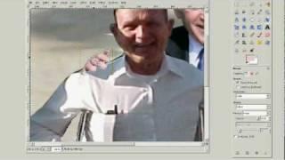 GIMP Tutorial: How to Remove & Insert People