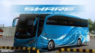 SHARE LIVERY POLOSAN PACK KODENAME JBHD OLD BY MANS GAMING #1 || BY ARDI PROJECT YT