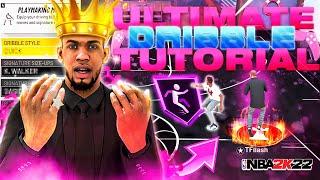 ADVANCED DRIBBLE TUTORIAL W/HANDCAM in NBA 2K22• BEST DRIBBLE MOVES + LEARN HOW TO DRIBBLE in 2K22!