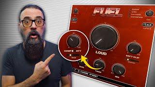 I Wasn't Ready for THIS Plugin! (FUEL by Musik Hack)