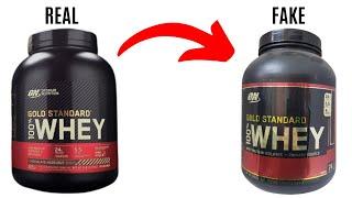 How To Identify Real VS Fake ON Whey Protein 2024 | 5 Things To Notice For ON Fake Whey Protein.