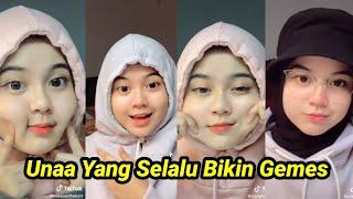 TikTok Una Si Ukhti Gemoyy ||Kompilasi TikTok Unaa Terbaru 2021