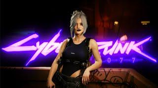 This is what perfected CYBERPSYCHOSIS looks like in Cyberpunk 2077..