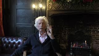 Tom Baker Christmas message 2024