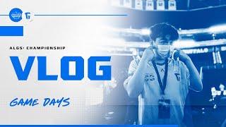 ALGS Championship 2022 Final vlog | GMT Esports Apex Legends