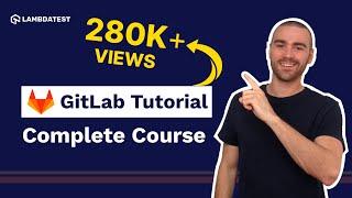 Learn GitLab in 3 Hours | GitLab Complete Tutorial For Beginners