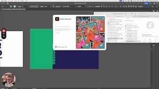 How to design a business card in illustrator