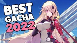 BEST GACHA GAMES 2021/2022