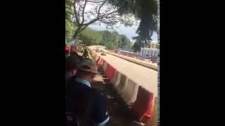 GoKart rams into spectators in Kuantan race killing two