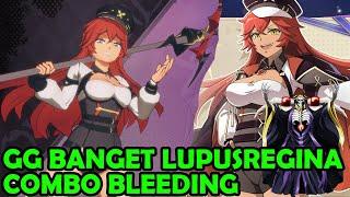 NEW COMBO BLEEDING !! KEKUATAN LIMITED LUPUSREGINA - LORD OF NAZARICK