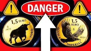 This Central Bank Just Put ALL Their Gold In Danger! (insane move)
