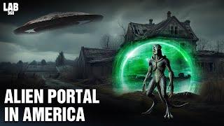 Skinwalker Ranch: Alien Interdimensional Portal in USAI UFO Sightings & Strange Encounters!