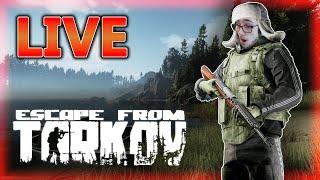 [ENG] [LVL 49] Sigma Boy Sunday! Killa Hunting Shenanigans... | Escape From Tarkov | TANGIA: