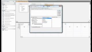 how to create a calculated field in a query