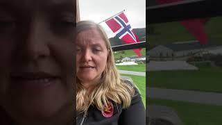 Tale på 125årsmarkering for Noregs Ungdomslag (Mjeldalen Grand Prix)