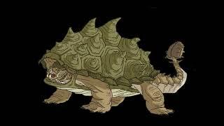 Giant Turtle (Zilla Jr) Sounds