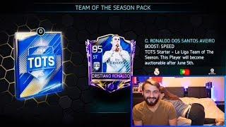 РЕАКЦИЯ ФИФЕРОВ НА ВЫПАДЕНИЕ КРИШТИАНУ РОНАЛДУ В FIFA MOBILE || RONALDO IN A PACK