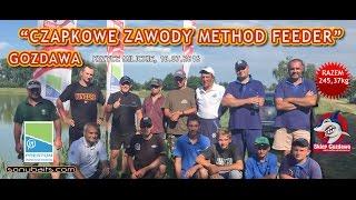 Zawody Czapkowe Method Feeder Gozdawa