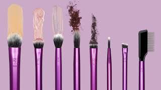 Real Techniques Everyday Eye Essentials Brush Set